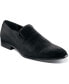 Фото #1 товара Men's Savian Velour Slip-On Loafers