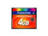 Фото #9 товара Карта памяти Transcend CompactFlash 133x 4ГБ