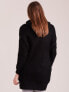 Фото #7 товара женский свитер черный объемный Factory Price