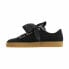 Кроссовки PUMA Basket Heart Corduroy Black