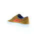 Lakai Manchester MS2240200A00 Mens Brown Suede Skate Inspired Sneakers Shoes