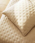 Фото #19 товара Quilted dotted cushion cover