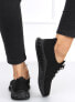 Фото #5 товара Кроссовки KIRA BLACK Women's Shoes