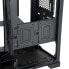 SilverStone FARA 312 Micro-ATX Gehäuse, Tempered Glass - schwarz