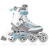 Фото #2 товара Inline skates Spokey Prime Pro WH/TQ 39 926967