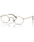 Фото #1 товара Оправа Giorgio Armani Oval Eyeglasses AR 131VM