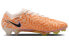 Фото #2 товара Nike Mercurial Vapor 15 ELITE NU FG 舒适专业 耐磨 足球鞋 男女同款 橙黑 / Бутсы футбольные Nike Mercurial DZ3455-800