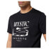 MYSTIC Kraken short sleeve T-shirt