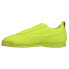 Фото #3 товара Puma Roma Retro Speckle Lace Up Mens Yellow Sneakers Casual Shoes 386861-01