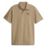 Фото #1 товара Puma Essential Short Sleeve Polo Shirt Mens Beige Casual 67910583