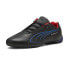 Фото #2 товара Puma Bmw Mms Future Cat Lace Up Mens Black Sneakers Casual Shoes 30845801