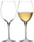 Фото #1 товара Waterford Waterford, Pinot Gris/Grigio 16.5 oz, Set of 2