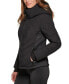 Фото #3 товара Womens Side-Panel Hooded Packable Puffer Coat, Created for Macys