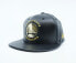 Фото #1 товара [11380258] Mens New Era NBA Golden State Warriors Team Beveled 59Fifty Fitted