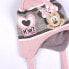 Фото #2 товара Детская шапка Minnie Mouse Розовый (Один размер)