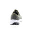 Фото #14 товара Asics GT-1000 11 1011B354-300 Mens Green Canvas Athletic Running Shoes