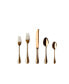 Perla Oro Flatware Set, 20 Piece