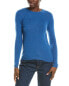 Фото #1 товара Forte Cashmere Crewneck Cashmere Sweater Women's