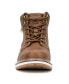 ფოტო #6 პროდუქტის Men's Alistair Lace-Up Boots