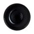 Глубокое блюдо Luminarc Pampille Noir Чёрный Cтекло 20 cm (24 штук)