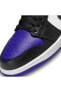 Фото #5 товара Air Jordan 1 Low "Black/Purple/Aqua