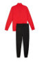 Poly Suit Erkek Eşofman Takımı Kırmızı Siyah S-XXL