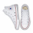 Фото #5 товара Кеды Converse Chuck Taylor All-Star белые для детей