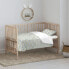 Фото #3 товара Пододеяльник для детской кроватки Kids&Cotton Xalo Small 115 x 145 cm