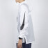 Фото #5 товара Куртка мужская Nike Big Swoosh Logo CW6207-100 в белом цвете