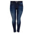 Фото #3 товара ONLY Willy Life Regular Skinny Ankle Raw jeans