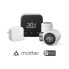 Фото #1 товара Tado Smart Thermostat X Starter Pack + 2 Radiator Knobs