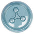 ფოტო #6 პროდუქტის TRIXIE Plastic Feeder Eat Slowly 20 cm Bowl