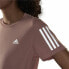 Фото #4 товара Футболка с коротким рукавом женская Adidas Own The Run Розовый