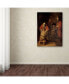 Фото #3 товара Rembrandt 'Return of the Prodigal Son' Canvas Art - 47" x 35" x 2"