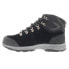 Фото #5 товара Propet Conrad Hiking Mens Black, Grey Casual Boots MOA052SBLK