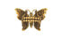 Фото #4 товара Кольцо GUCCI Crystal Butterfly