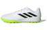 adidas Copa PURE II.3 TURF BOOTS 人造草坪 休闲舒适透气 防滑耐磨 足球鞋 男款 白色