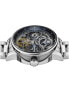 Фото #5 товара Наручные часы Bulova Chronograph Curv Gold-Tone Stainless Steel Bracelet Watch 41.7mm.