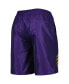 Men's Purple Phoenix Suns Sea Wind Swim Trunks