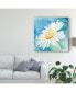 Фото #3 товара Regina Moore Daisy Sunshine I Canvas Art - 15" x 20"