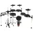 Фото #1 товара Fame Hybrid PRO E-Drum Set Chrome Edition