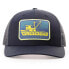 GRUNDENS Commercial Boat Trucker cap