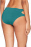 Фото #2 товара Bikini Lab Women's 243092 Cut Out Hipster Bikini Bottom Swimwear Size S