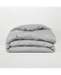 Фото #1 товара Одеяло из льна Sijo luxeweave Linen, размер Full & Queen, 90x90