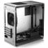 Jonsbo UMX3 Micro-ATX Gehäuse - silber - фото #4