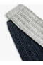 Фото #11 товара Носки Koton Fishnet Texture