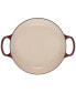 Фото #4 товара 3.5-Qt. Signature Enameled Cast Iron Braiser