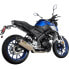 AKRAPOVIC Yamaha MT/YZF R 125 Titanium Full Line System