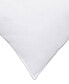 White Down Soft Pillow, with MicronOne Technology, Dust Mite, Bedbug, and Allergen-Free Shell, King