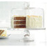 Фото #3 товара Столовая посуда ARTLAND Kuchenständer mit gerader Kuppel